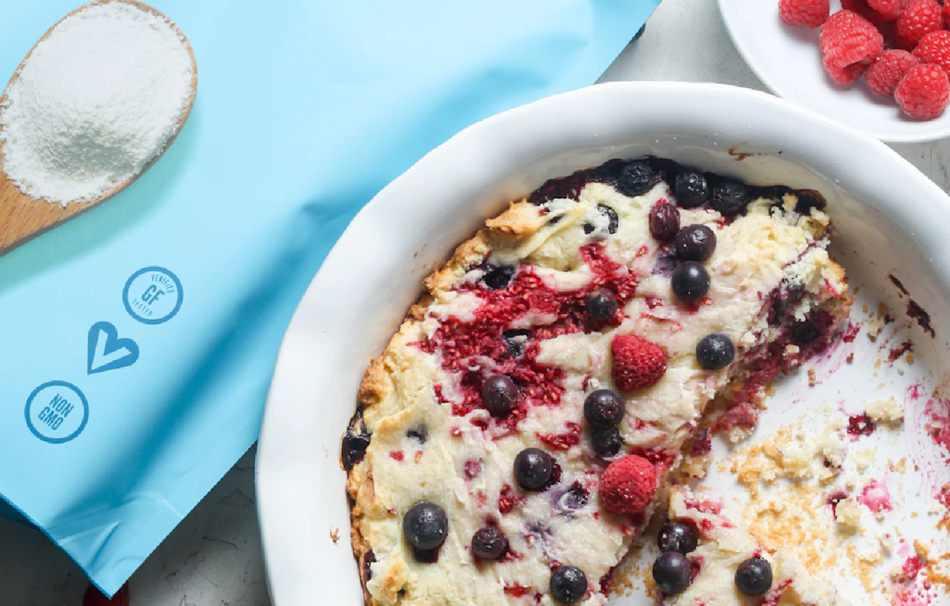 BERRY CAKE