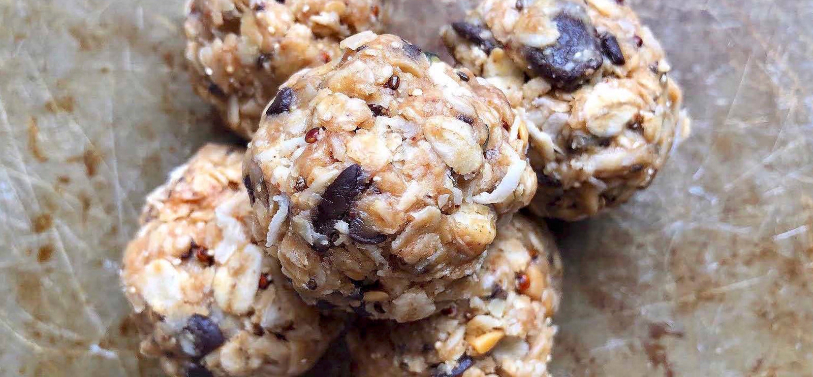 Superfood Energy Bites