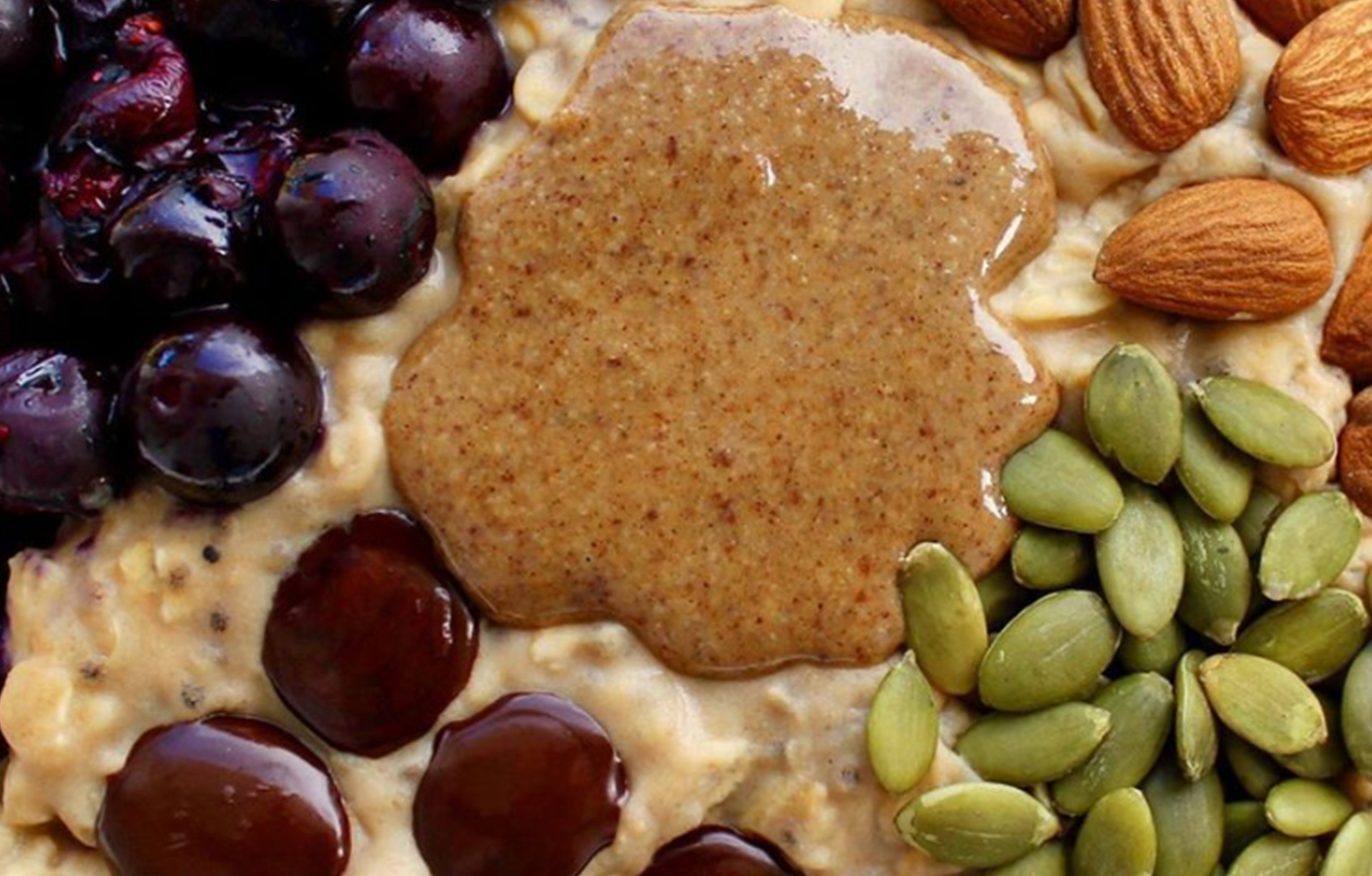 Happy Day Brands Cinnamon Bun Oatmeal