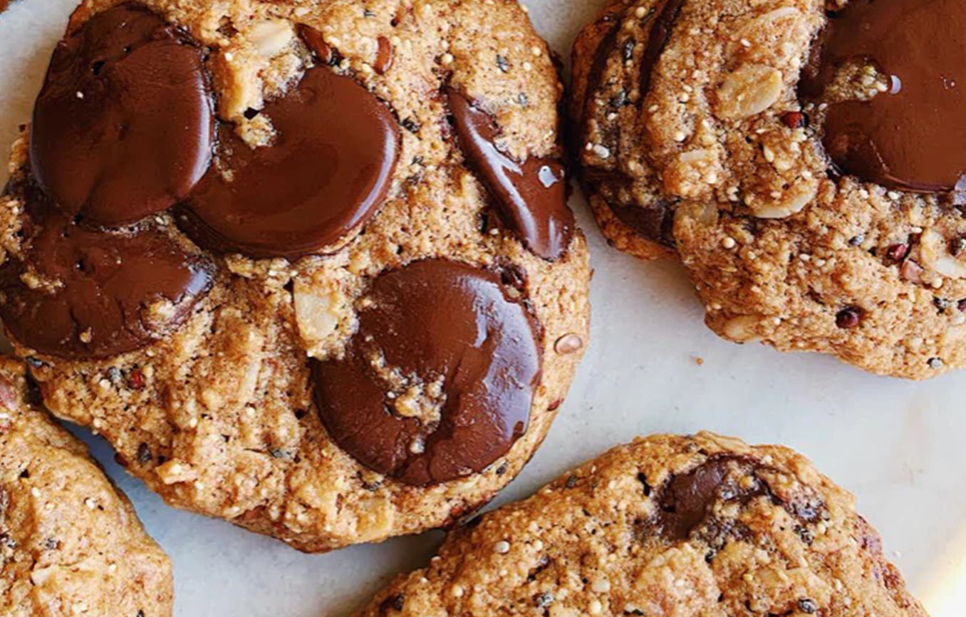 Happy Day Brands Gluten Free Oatmeal Cookies