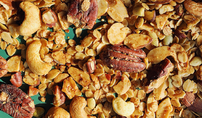 Savory Granola