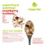 SUPERFOOD OATMEAL - CRANBERRY TRAIL MIX CUPS - 12 PACK