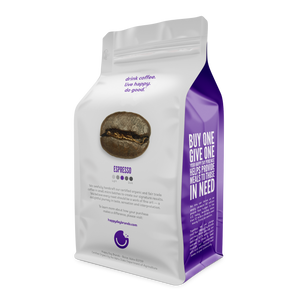 ESPRESSO - FAIR TRADE ORGANIC COFFEE