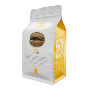 ETHIOPIA - FAIR TRADE ORGANIC  COFFEE