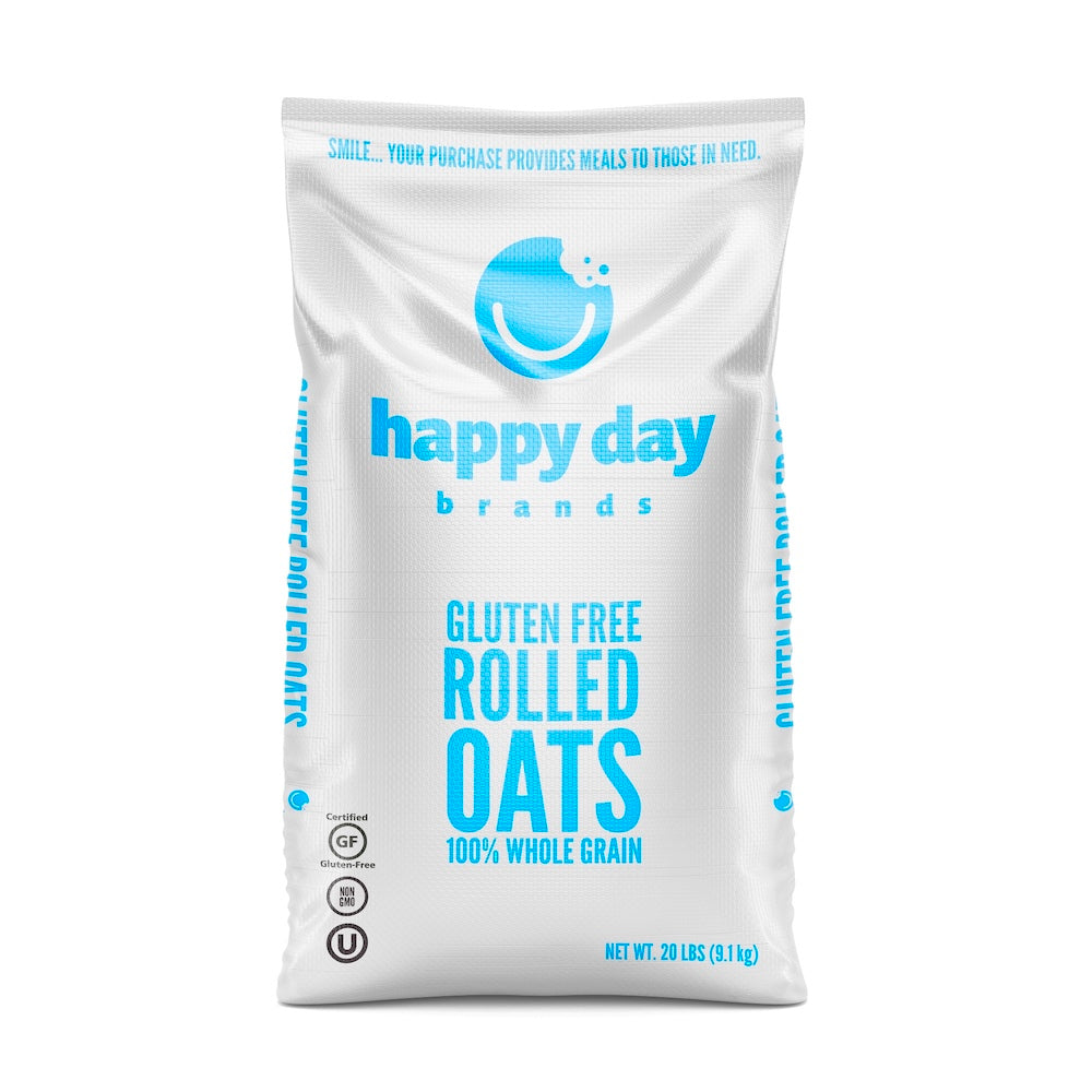 Gluten Free Rolled Oats