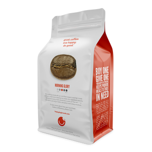 MORNING GLORY - FAIR TRADE ORGANIC COFFEE