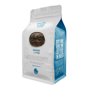 NICARAGUA - FAIR TRADE ORGANIC COFFEE