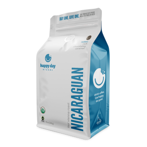 NICARAGUA - FAIR TRADE ORGANIC COFFEE