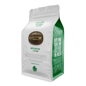 NORTH END BLEND - FAIR TRADE ORGANIC COFFEE