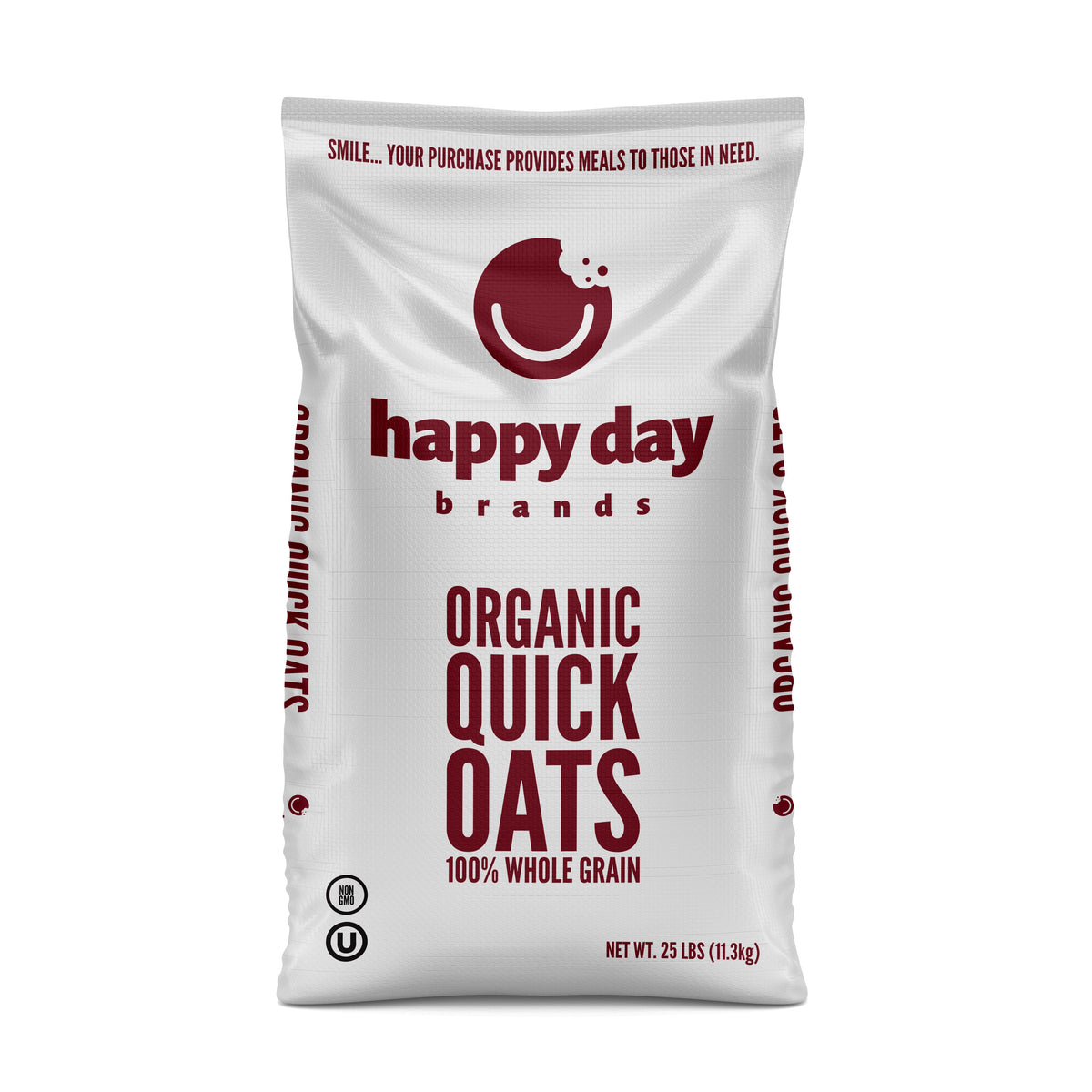 Organic Quick Oats