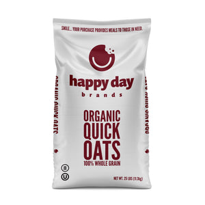 Organic Quick Oats