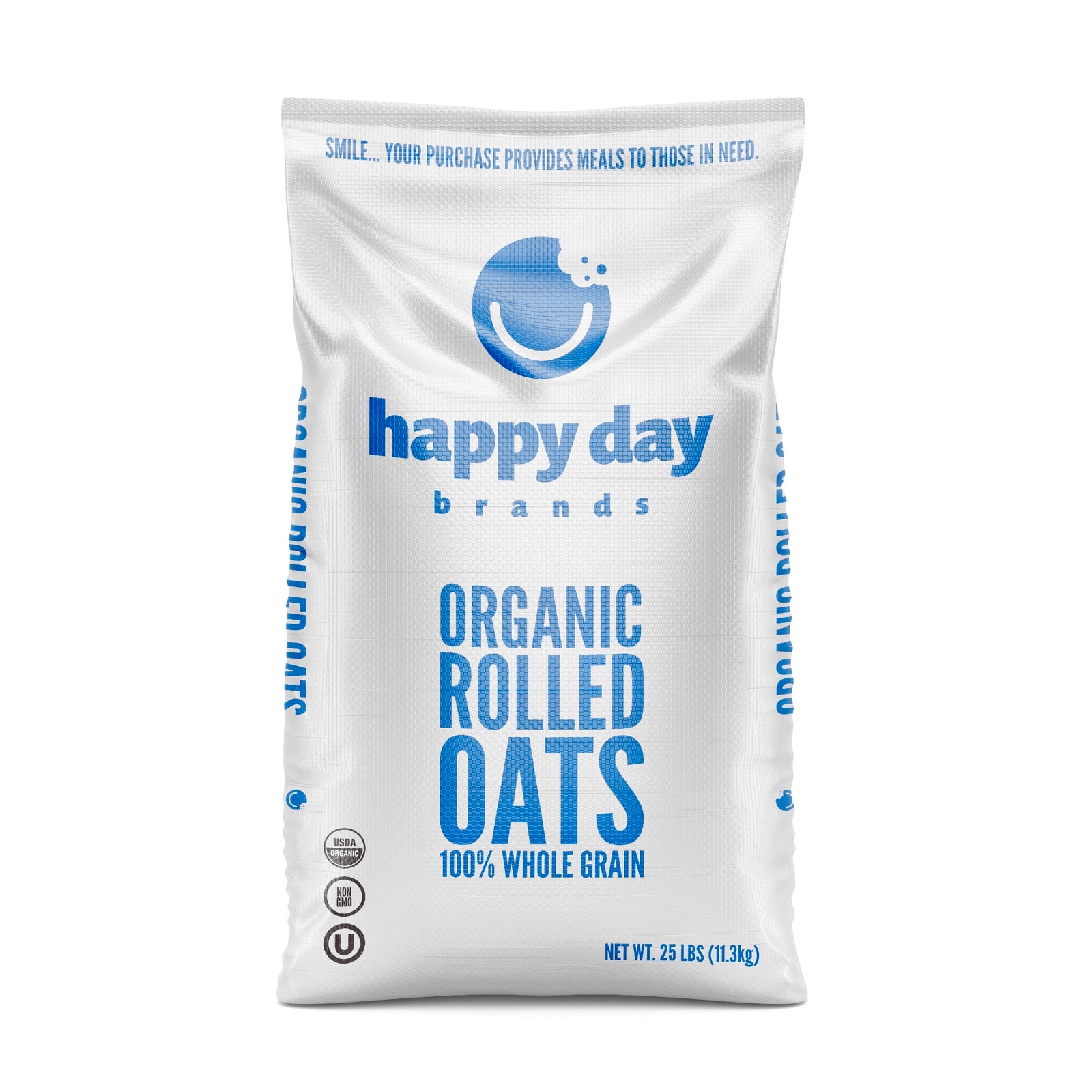 Organic Rolled Oats
