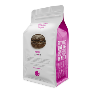 PERU - FAIR TRADE ORGANIC COFFEE