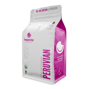 PERU - FAIR TRADE ORGANIC COFFEE