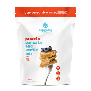 Protein Pancake and Waffle Mix
